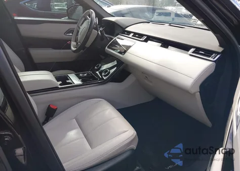 2018 Land Rover Range Rover Velar P380 Se R-Dynamic from USA, damaged, VIN SALYL2RVXJA738784